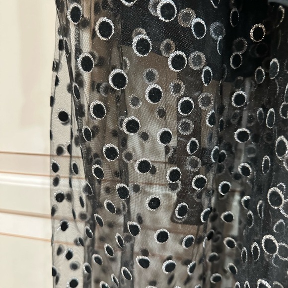 For Love And Lemons Adella Maxi Dress (D6) - Picture 7 of 8